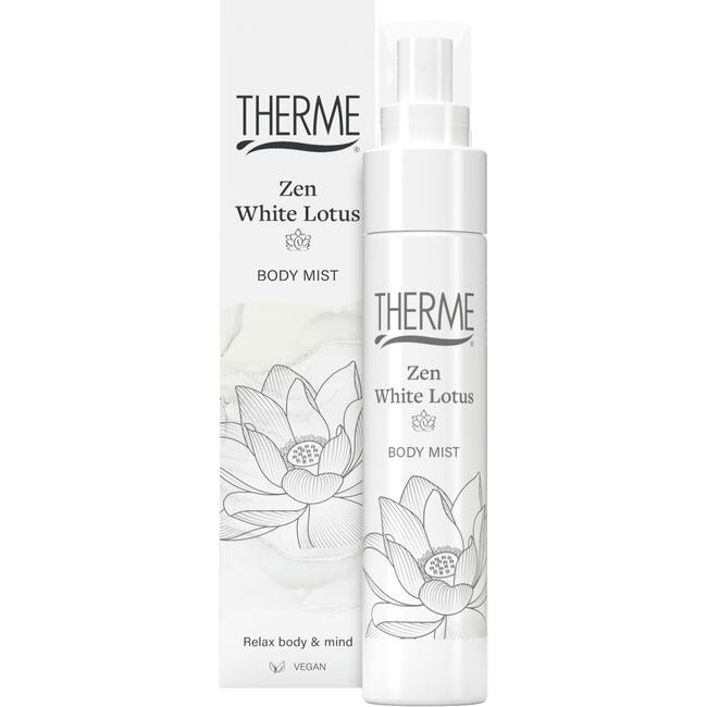Therme Zen White Lotus Body Mist 60 ML