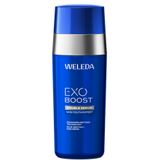 WELEDA Exo Boost Double Serum Blauwe Gentiaan 30 ML