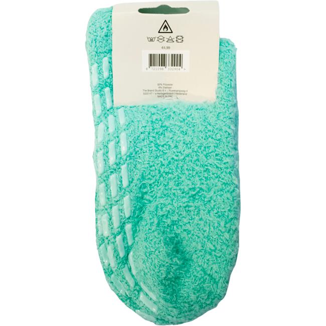 Etos Huissokken Groen Volwassen One Size 1 paar 