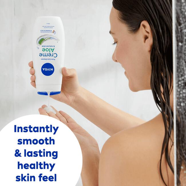 NIVEA Aloë Douchecrème 250 ML