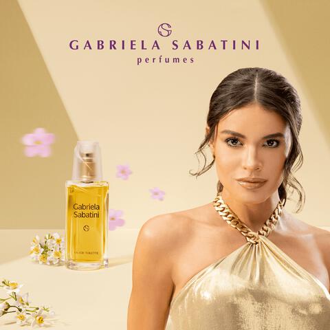 Gabriela Sabatini eau de toilette 60 ML