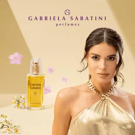 Gabriela Sabatini Eau De Toilette 60 ML