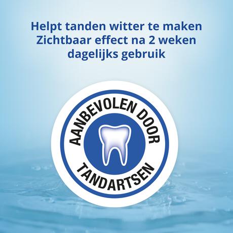 CB12 White Mondwater 250 ML