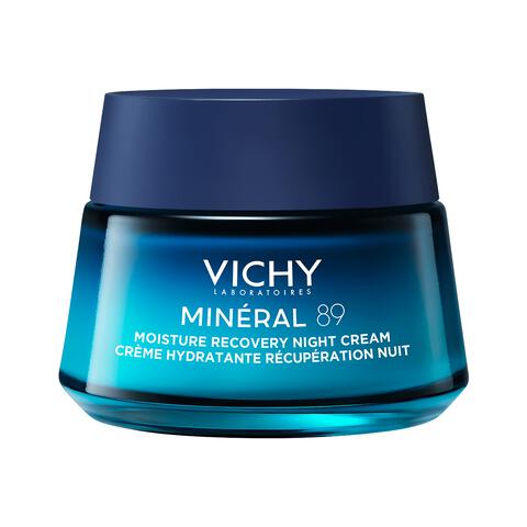 Vichy Minéral 89 Nachtcrème 50ML