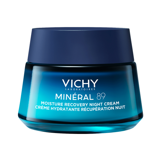 Vichy Minéral 89 Nachtcrème 50ML