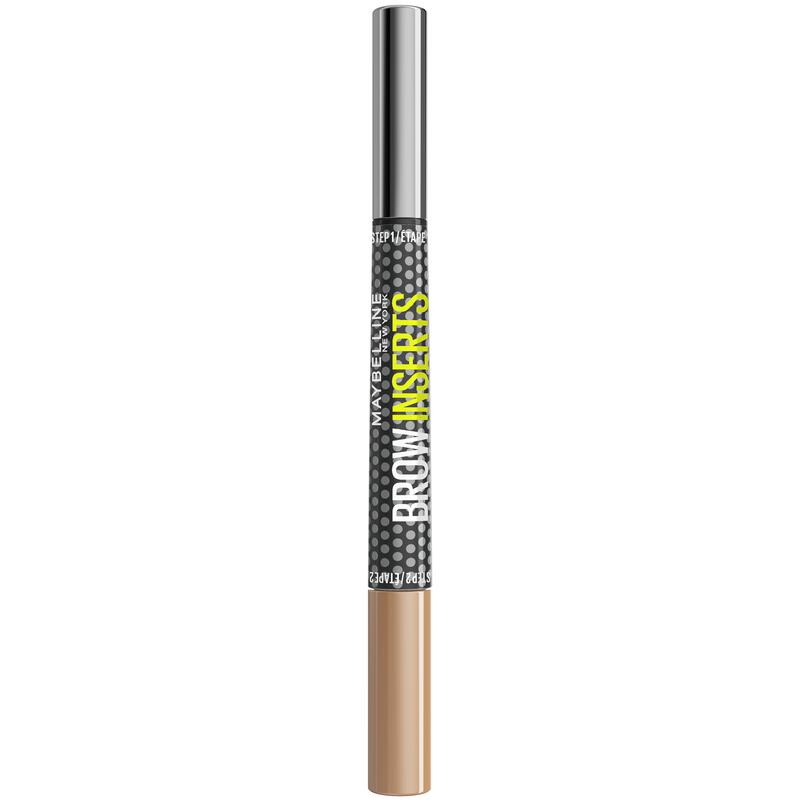 Maybelline New York Brow Inserts Wenkbrauw Multiplier 1 Blonde