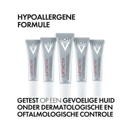 Vichy Liftactiv Oogcrème 15 ML
