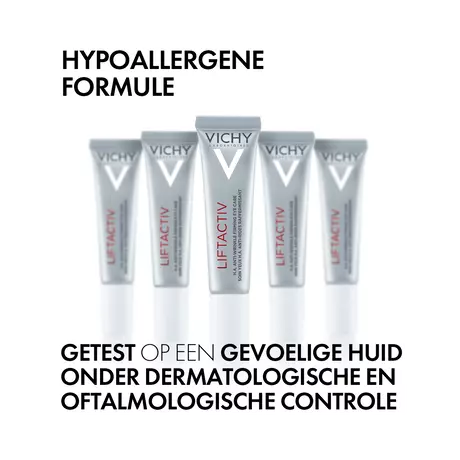 Vichy Liftactiv Oogcrème 15 ML