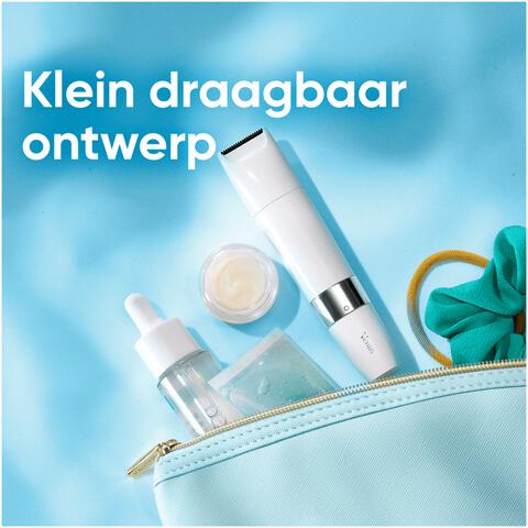 Gillette Venus Trimmer Voor Huid En Schaamhaar