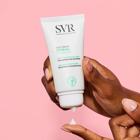 SVR Spirial Deo Creme Anti-Transpirant 50ML