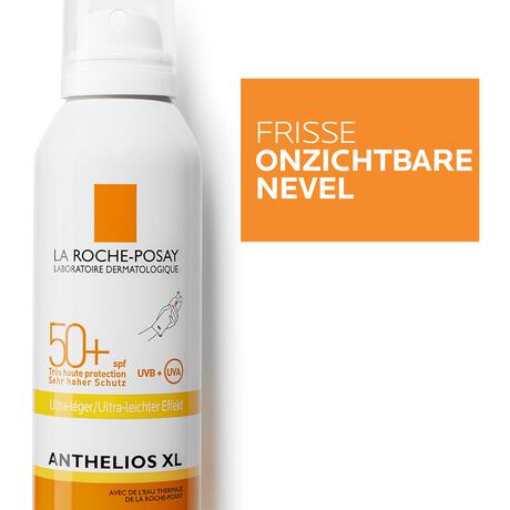 La Roche-Posay Anthelios Lichaamsmist SPF50+ 200 ML