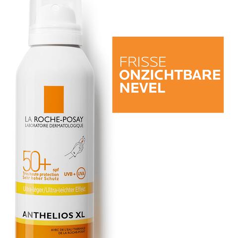 La Roche-Posay Anthelios Lichaamsmist SPF50+ 200 ML