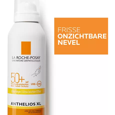 La Roche-Posay Anthelios Lichaamsmist SPF50+ 200 ML