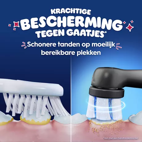Oral-B iO Kids 6+ Spiderman Elektrische Tandenborstel