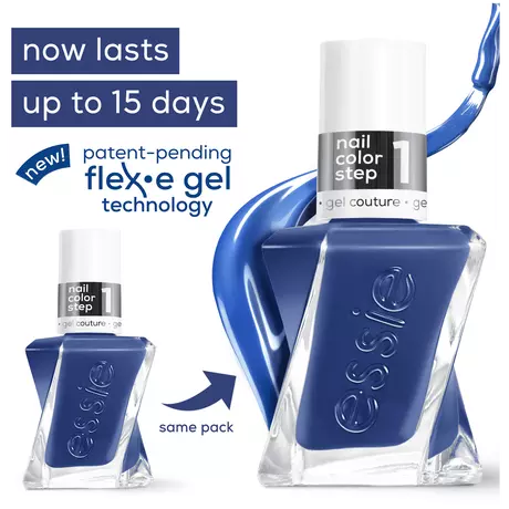 Gel by essie Nagellak 370 Model Clicks 13,5 ML