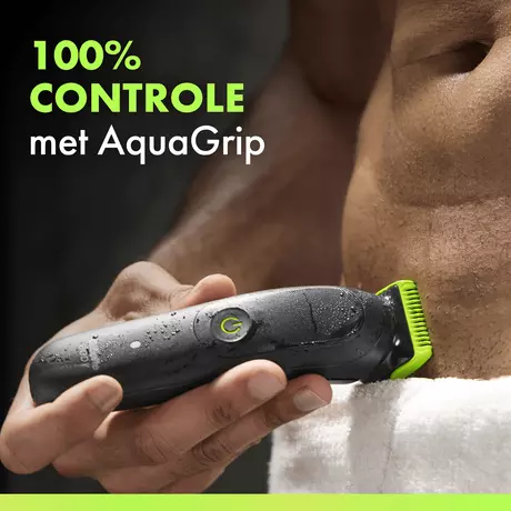GilletteLabs Body Trimmer i5