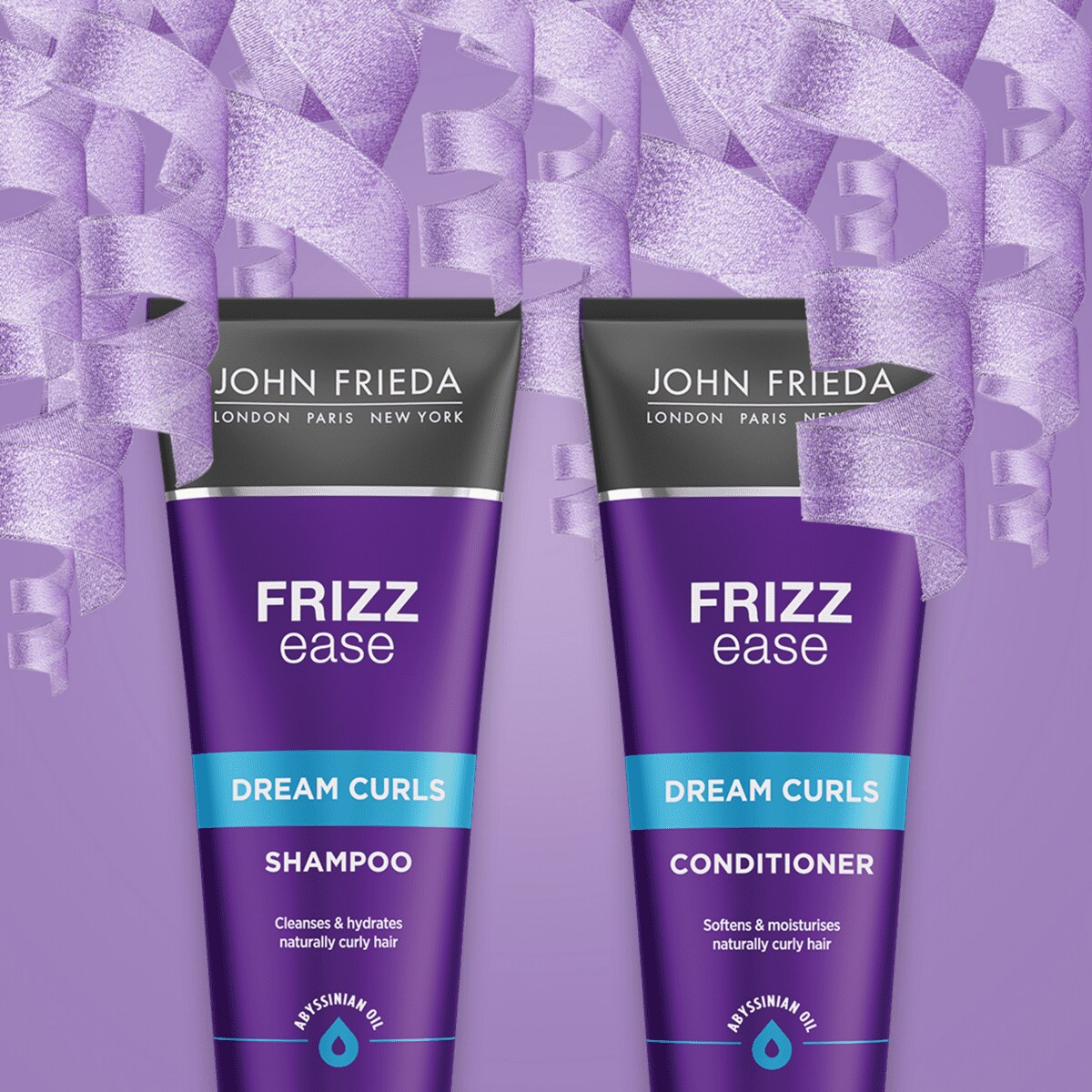 John Frieda Frizz Ease Dream Curls Shampoo 250 ML 250 ML Etos