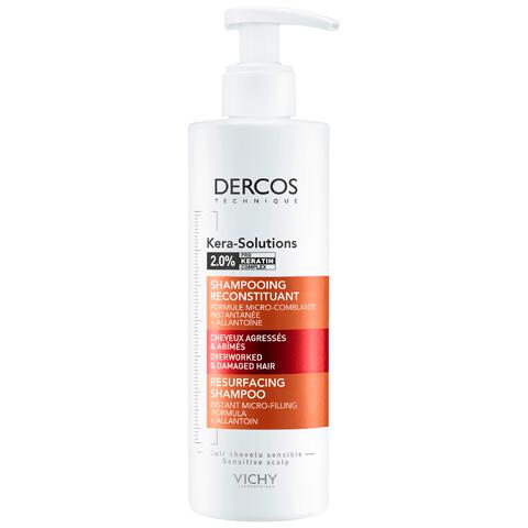 Vichy Dercos Kera Solutions Herstellende Shampoo 250 ML