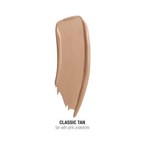 NYX Professional Makeup Can't Stop Won't Stop Foundation Classic Tan CSWSF12