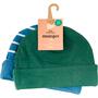 Etos Muts Stripe One Size Set 2 stuks