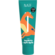 Naïf Kids Shampoo+Bodywash 250 Ml