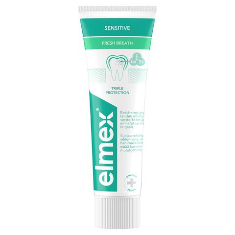 Elmex� Sensitive Fresh Breath Tandpasta 75 ML