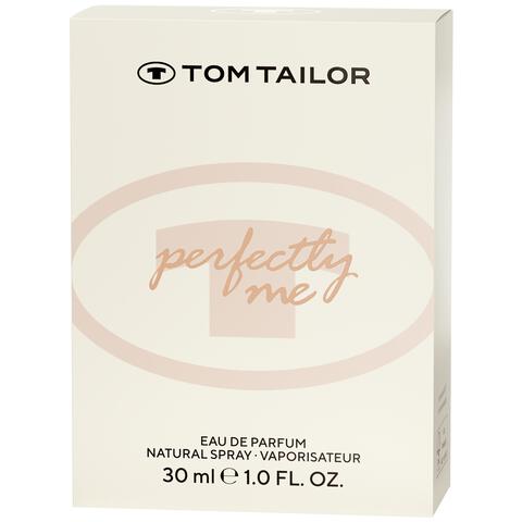 Tom Tailor Perfectly Me Edp 30 Ml