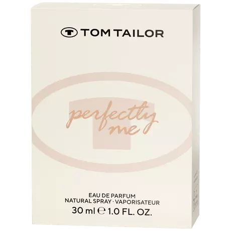 Tom Tailor Perfectly Me Edp 30 Ml