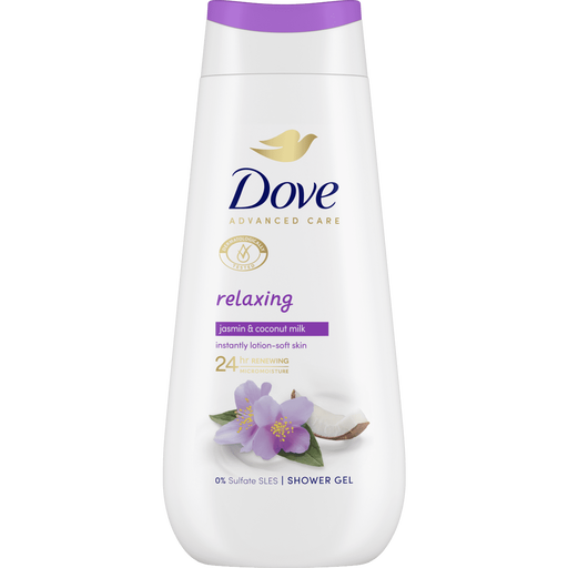 Dove Advanced Care Relaxing Douchegel 225 ML