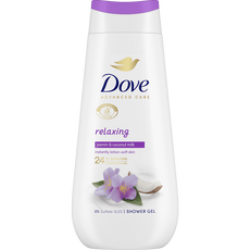 Dove Advanced Care Showergel Relaxing 225 ML