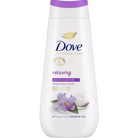 Dove Advanced Care Relaxing Douchegel 225 ML