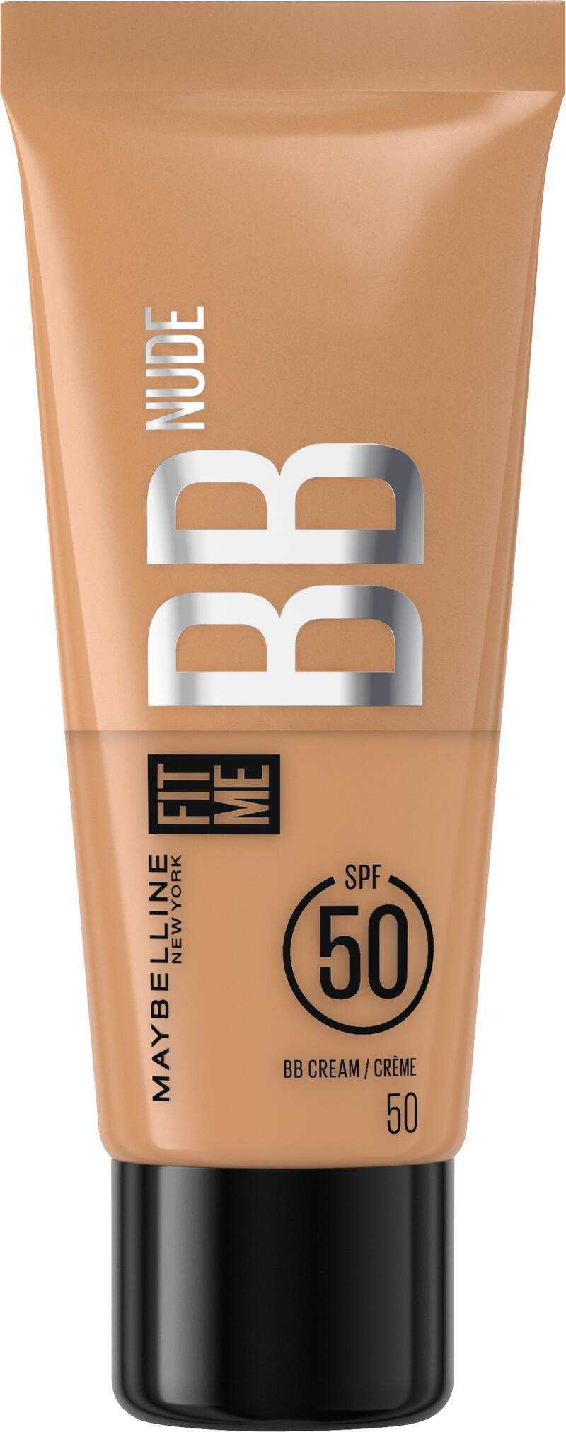 Maybelline New York BB Cream Nude 50