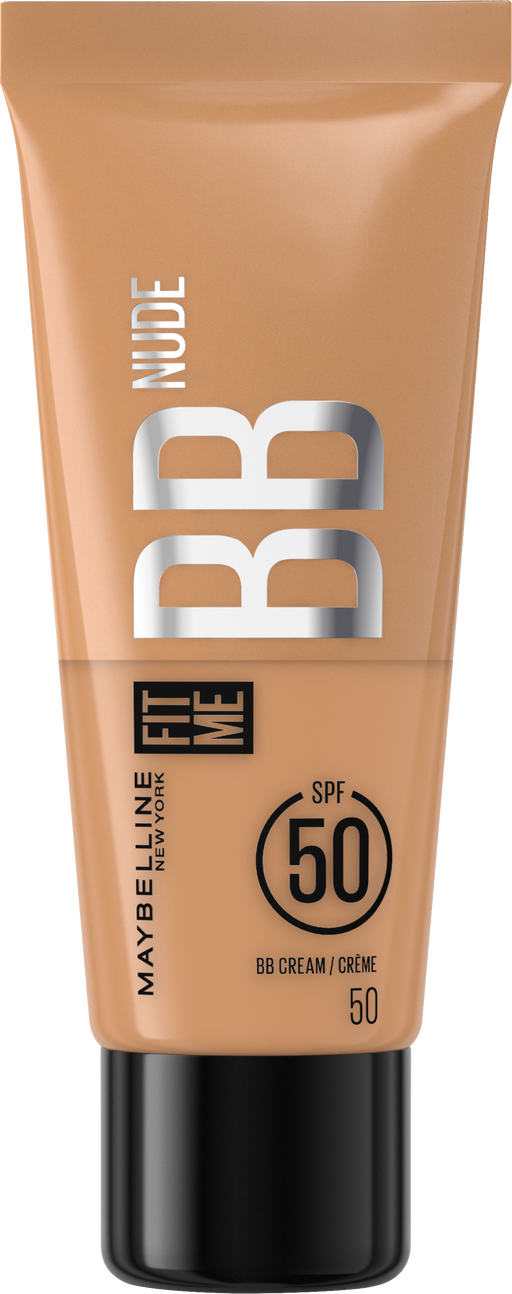Maybelline New York BB Cream Nude 50
