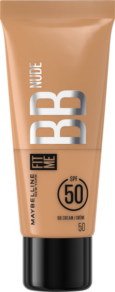 Maybelline BB Cream Nude 50