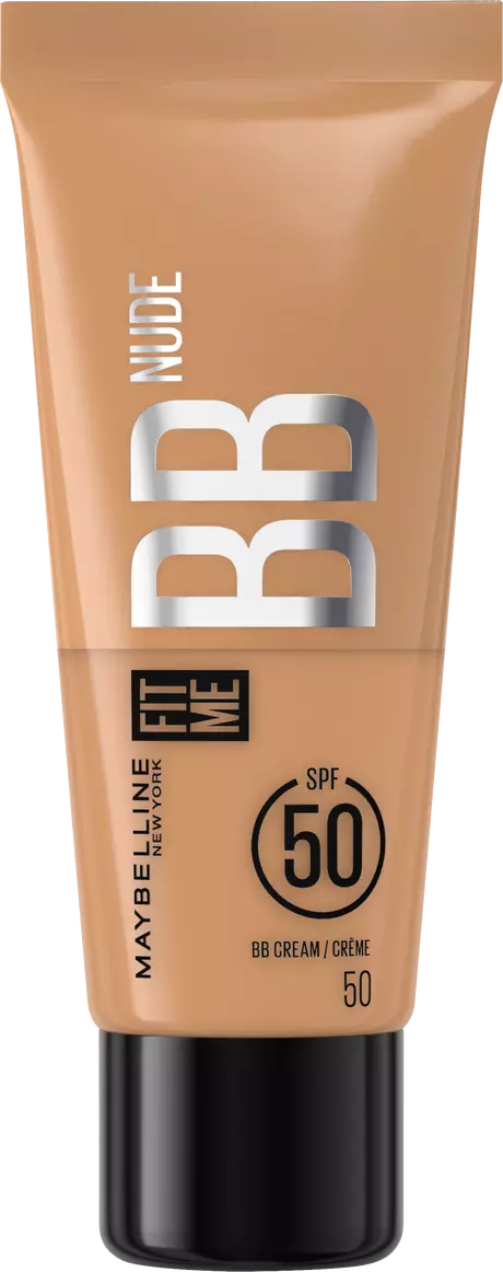 Maybelline New York BB Cream Nude 50