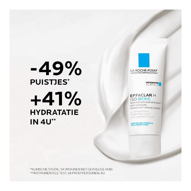 La Roche-Posay Effaclar H Dagcrème 40 ML