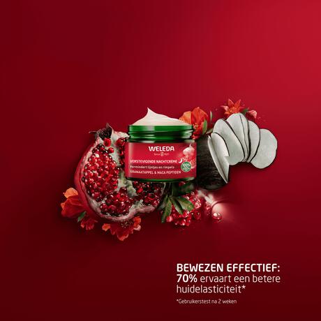 Weleda Granaatappel & Maca Verstevigende Nachtcrème 40 ML