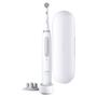 Oral-B iO 4S Wit Elektrische Tandenborstel By Braun