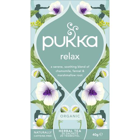 Pukka Relax 20 zakjes