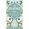 Pukka Theezakjes Relax 20 stuks