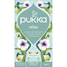 Pukka Relax 20 zakjes