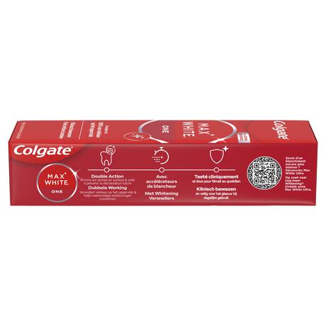 Colgate Max White One Whitening Tandpasta 75 ML