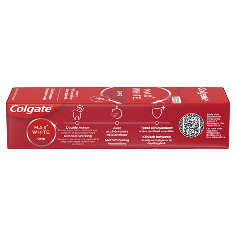 Colgate Max White One Whitening Tandpasta 75 ML