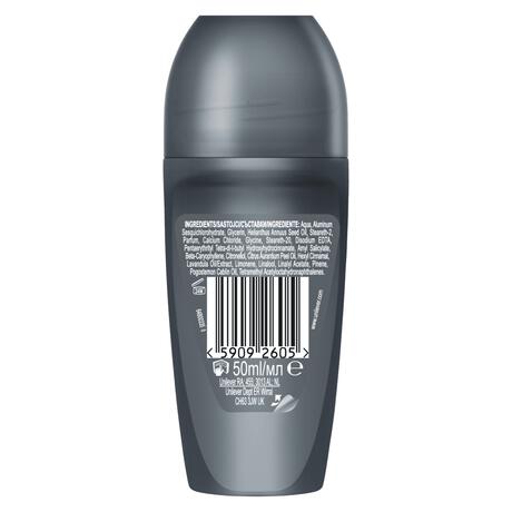 Dove Men+Care Advanced Extra Fresh Anti-Transpirant Deodorant Roller 50 ML