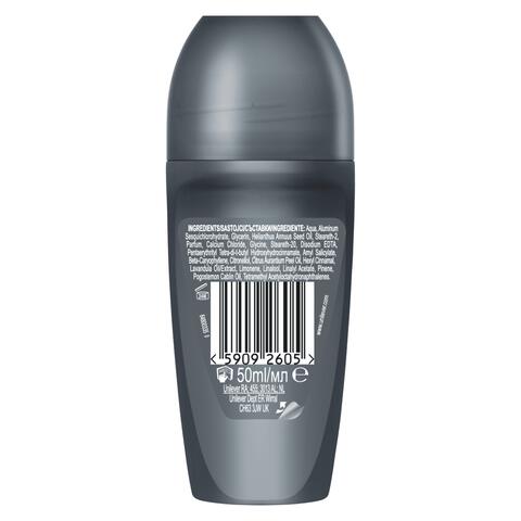 Dove Men+Care Advanced Extra Fresh Anti-Transpirant Deodorant Roller 50 ML