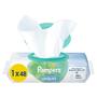 Pampers Harmonie Aqua Billendoekjes 48 Stuks