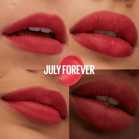 Maybelline New York Teddy Tint Lipstick 35 July Forever
