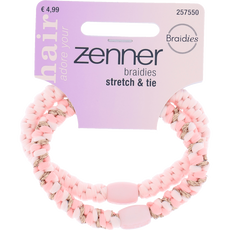 Zenner Haarelastiek Braidie 2x