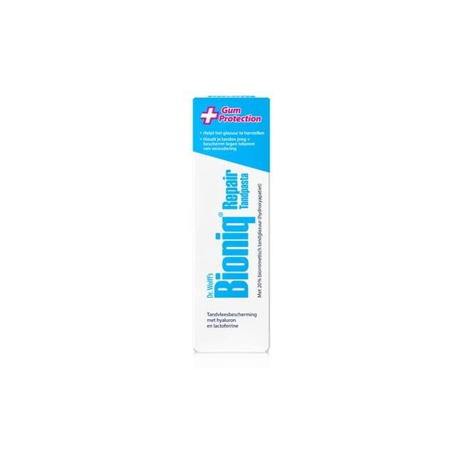Bioniq Repair Plus Gum Protection Tandpasta - 75ML