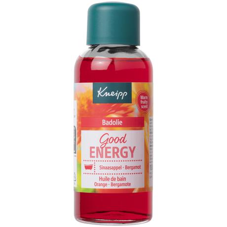 Kneipp Badolie Good Energy 100 ML